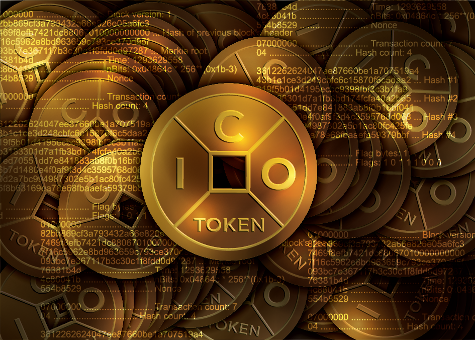 What is an ICO